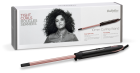 Ultra-fine Ceramic Nanoquartz Rose quartz curling iron
