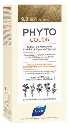Phyto Phytocolor Permanent Coloration