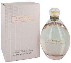 Lovely By Sarah Jessica Parker Eau De Parfum Spray 6.7 Oz Lovely By Sarah Jessica Parker Eau De Parfum Spray 6.7 Oz