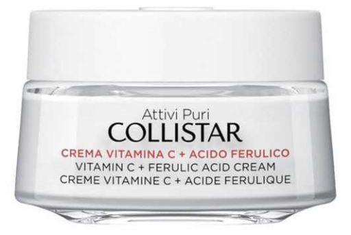 Collistar Attivi Puri Vitamin C + Ferulic Acid Cream 50 ml
