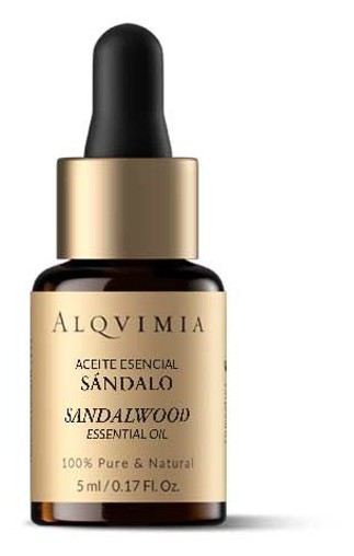 Alqvimia Sandalwood Essential Oil 10 ml