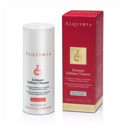 Alqvimia Essentially Feminine Intimate Gel 100 ml