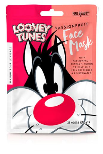 Mad Beauty Looney Tunes Sylvester Facial Mask 1 unit