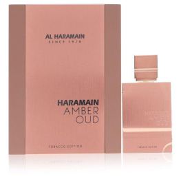 Al Haramain Amber Oud Tobacco Eau de Parfum spray 60 ml