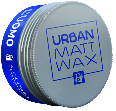 Alcantara L'Uomo Urban Matt wax Wax 100 ml