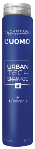 Alcantara L'Uomo Urbantech Shampoo 250 ml