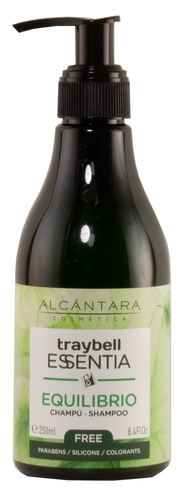 Alcantara Traybell Essentia Balance Shampoo 250 ml