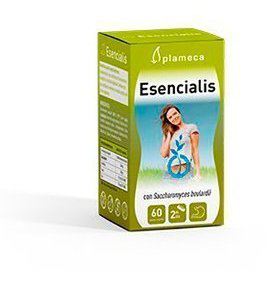 Plameca Esencialis 60 Vegetable Capsules