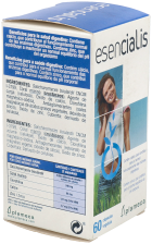 Esencialis 60 Vegetable Capsules Esencialis 60 Vegetable Capsules