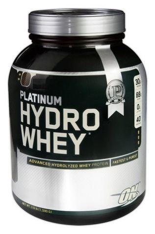 Optimum Nutrition Platinum Hydrowhey 1600 gr