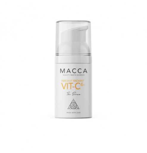 Macca Absolut Radiant vit c6 + serum 30 ml