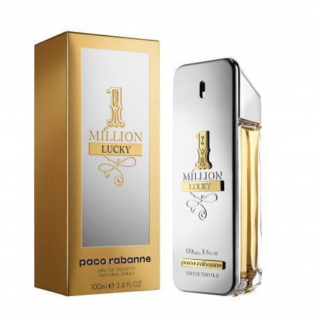 Eau de Toilette 1 Million Lucky 200 ml