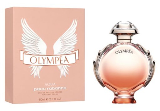 Olympea Aqua Eau de Toilette 80 ml
