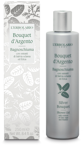 Bouquet d'Argento Bath Foam 250 ml