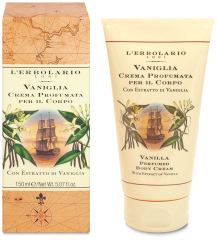 Vaniglia Perfumed Body Cream 150 ml