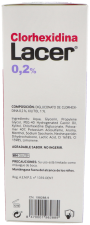 Chlorhexidine Mouthwash 0.2% Oral Rinse 500 ml