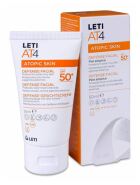 At4 Atopic Skin Facial Defense SPF 50 50 ml