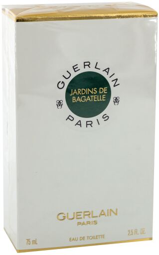 Guerlain Jardins de Bagatelle Eau de Toilette 75 ml