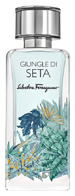 Salvatore Ferragamo Giungle Di Seta Eau de Parfum 100 ml