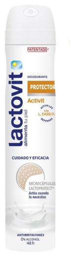 Lactovit Protective Deodorant Spray 200 ml
