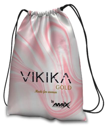 Amix Gym Bag Vikika Gold