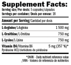 Performance Ghstim Amino Complex 90 Units