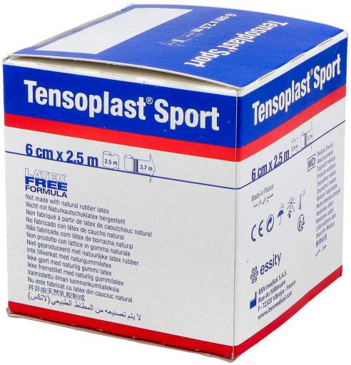 Tensoplast Sport