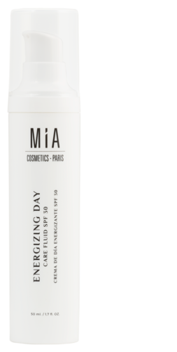 M&iacute;a Cosmetics Energizing Day Face Cream Spf 30 50 ml