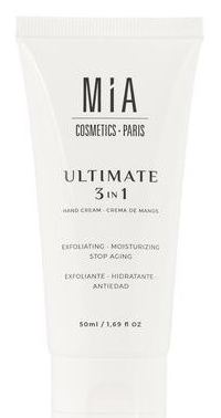 M&iacute;a Cosmetics Ultimate 3 in 1 Hand Cream 50 ml
