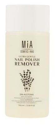 M&iacute;a Cosmetics Ultra Gentle Nail Polish Remover 100 ml