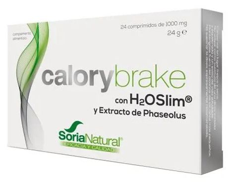 Soria Natural Calorybrake 24 Tablets