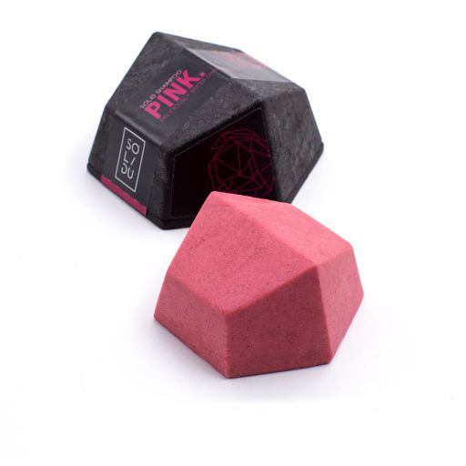 Solidu Ylang ylang Peony Shampoo Bar for normal hair 65 Gr
