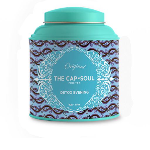 The Capsoul Detox Night Action Tea 80 gr