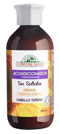 Corpore Sano Sulfate-Free Conditioner for Colored Hair 300 ml