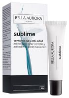 Sublime Eye Contour Cream with Hyaluronic Acid 15 ml