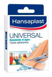 Hansaplast Universal Waterproof Dressing 1mx6cm