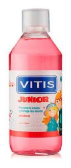 Vitis Tutti Frutti Junior Mouthwash 500 ml