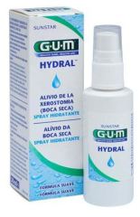 Hydral Moisturizing Mouth Spray 50 ml