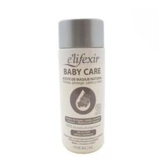 Baby Care Natural Massage Oil 125 ml Baby Care Natural Massage Oil 125 ml