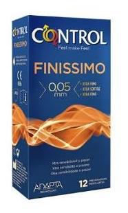 Control Finissimo Original Condoms 12 units