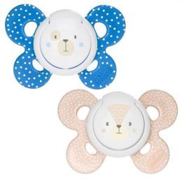 Physio Comfort Silicone Pacifier 6-16m 2 units