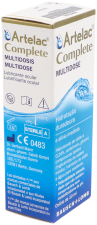 Artelac Complete Multidose 10 ml