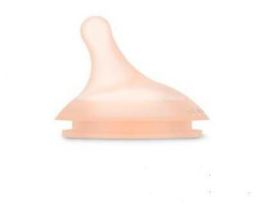 Suavinex Mixed Silicone Nipple Adaptable Breastfeeding