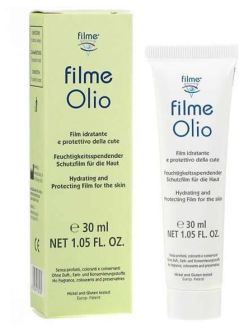 Filme Gyno Moisturizing and Protective Oil for Genital and Anal Mucosa 30 ml
