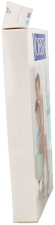 Jobst Long Lace Stockings Light Natural Compression Size 5