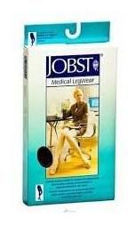 Jobst Pantyhose Short Normal Compression Black Size 4