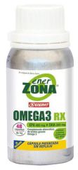 Enervit Om&eacute;ga 3 RX EPA 400 mg + DHA 200 mg 48 Capsules