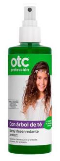 Otc Protect Anti-Lice Detangling Spray 250 ml