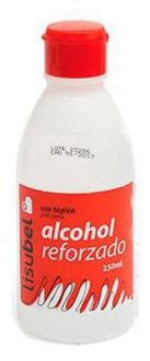 Lisubel Reinforced Alcohol 96 250 ml