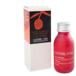 Matarrania 100% Organic Sensual Moisturizing Body Oil 100 ml
